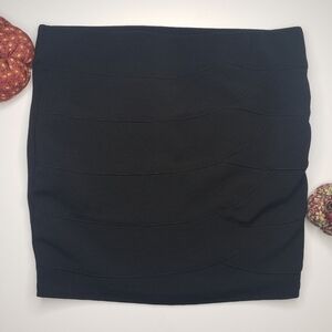 Charlotte Russe Mini Skirt Women Medium